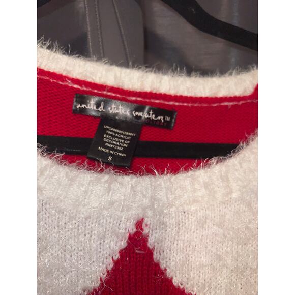 Ugly Christmas Sweater Xmas Size Small - Picture 2 of 3